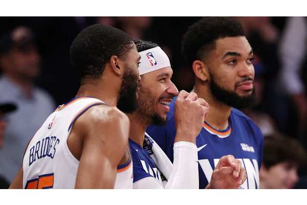 Knicks' next move is crystal clear with gaping hole on their roster