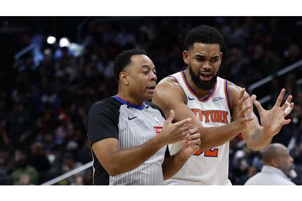 One issue is limiting Towns — and threatening the Knicks’ run