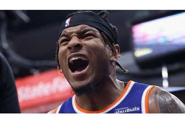 Knicks' perfect starting 5 just became painfully obvious