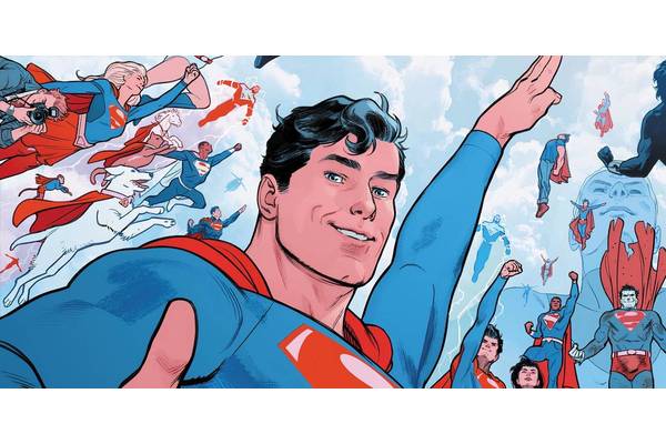 As Superman Gears Up For Theaters, Clark Kent Is About to Swap Bodies With a Classic DC Villain