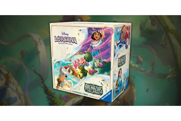 Disney Lorcana Bans Cards In Competitive Play For The First Time Ever