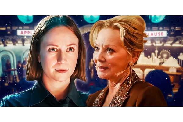 Jean Smart's 99% RT Comedy Show That Beat The Bear At The Emmys Last Year Just Premiered Season 4 & It's Funnier Than Ever