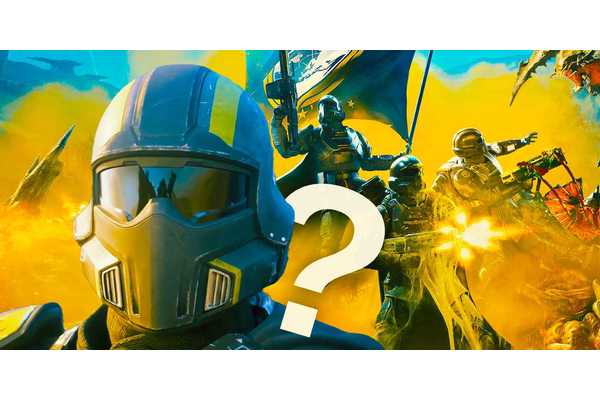 Helldivers 2 Reassures Players That It Plans On Sticking Around For Many Years