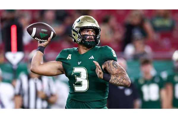 Hurricane Helene tracker: Which college football games have been affected by the storm?