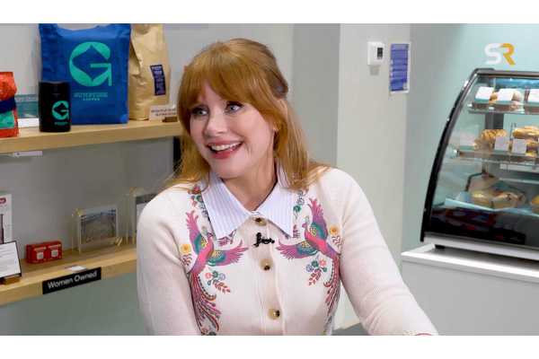 ScreenRant’s Coffee Chats Episode 3: Bryce Dallas Howard