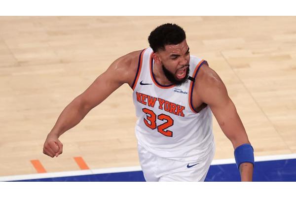 The Knicks leaned on toughness and it might save their season