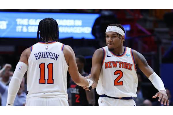 The Knicks know second-round value and their own roster is proof