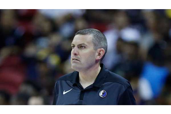 Alarming pattern emerging in Knicks search for top assistant