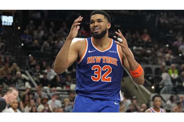 Knicks can't afford to make $150M Karl-Anthony Towns mistake this offseason