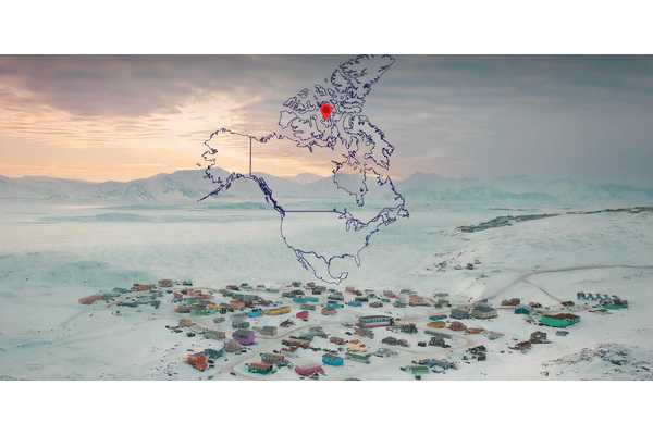 North Of North's Filming Location & Ice Cove's Inspiration Explained