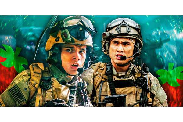 Who Is Joe Hildebrand In Warfare? The Real-Life Navy SEAL Behind Joseph Quinn's Character Explained