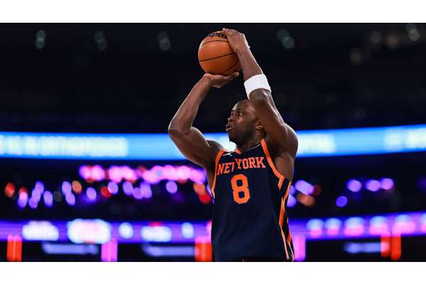 It took less than a full season for OG Anunoby to prove Knicks doubters wrong