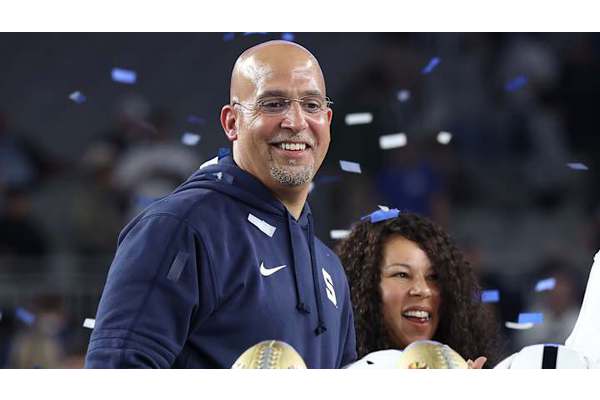 James Franklin is quickly gaining a massive following for his college football takes