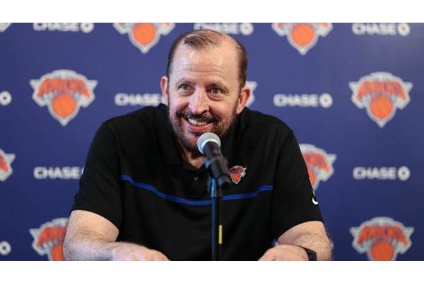Tom Thibodeau just saved Knicks' season with the lineup he dreamed of