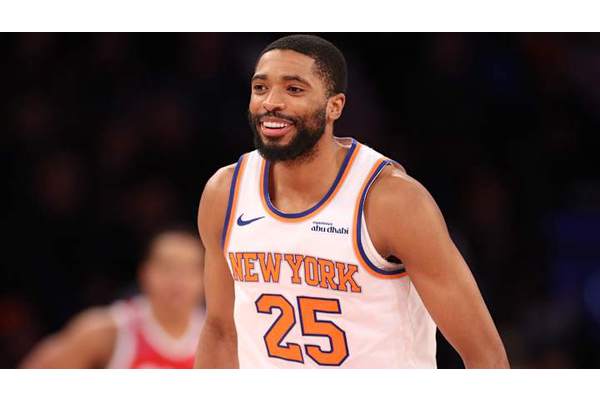 First detail of Knicks' Mikal Bridges trade is official (and fans love it)