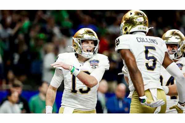 Notre Dame vs. Ohio State: Last Minute CFP National Championship Injury Report