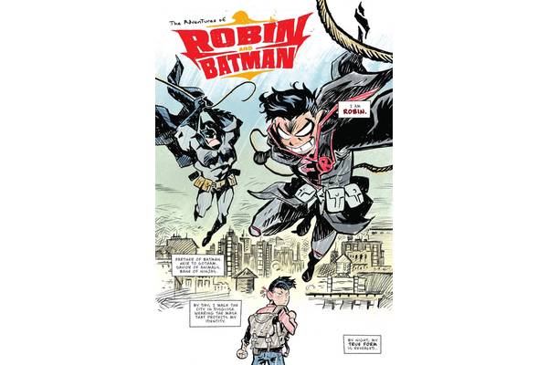 Robin Won't Admit It, But He's the Same as Batman In 1 Heartbreaking Way