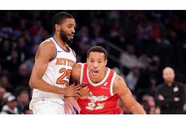 Knicks' dominant win over Grizzlies should scare rest of NBA for one major reason