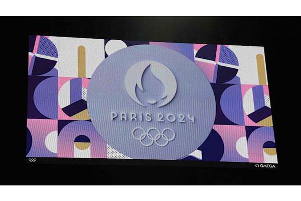 The number of Olympians each collegiate conference has at the 2024 Paris Games