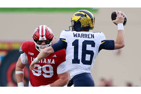 Fans label Michigan "poverty program" after being embarrassed by 5-star QB Bryce Underwood