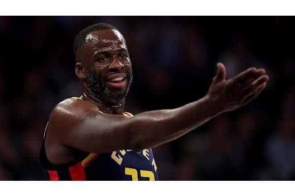 Karl-Anthony Towns should be fired up for next Draymond Green matchup after callout