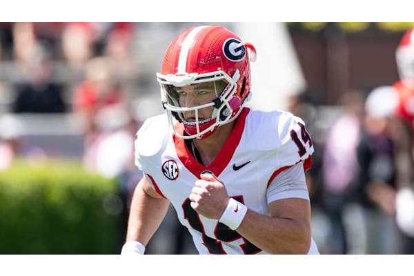 From Gunner Stockton to Pig Cage: 2025’s College Football All-Name Team is incredible