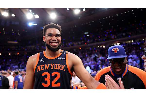 The Knicks just shocked the NBA and kicked down a door sealed for 25 years