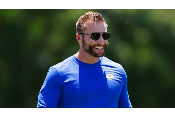 Ole Miss rookie making a big impression on Sean McVay