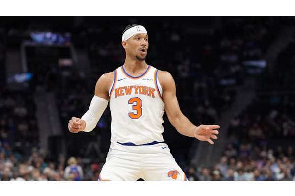 Josh Hart makes concerning confession Knicks fans don't need to hear