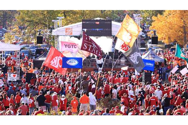 ESPN getting blasted over its celebrity picker for College GameDay Week 13