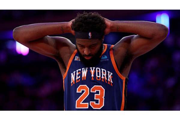 Mikal Bridges extension just forced Knicks to confront brutal roster dilemma