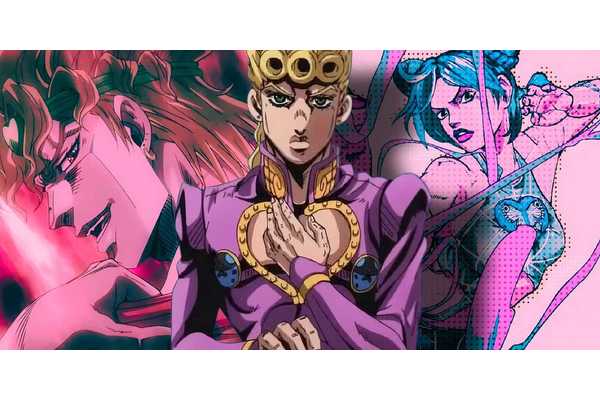 JoJo's Bizarre Adventure Steel Ball Run Officially Announced