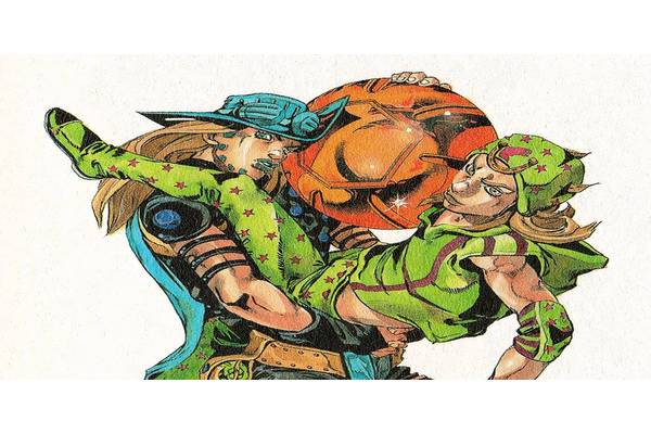 New JoJo's Bizarre Adventure Manga Surfaces, Teeing Up a Steel Ball Run Anime