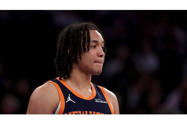 Stacked rotation gives Knicks a new dilemma nobody’s talking about