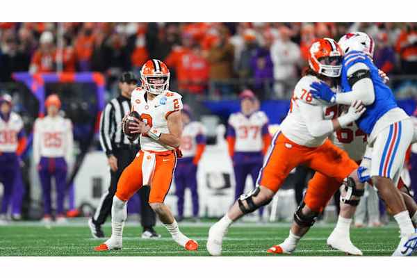 Final rankings of every quarterback in the ACC from 2024-25