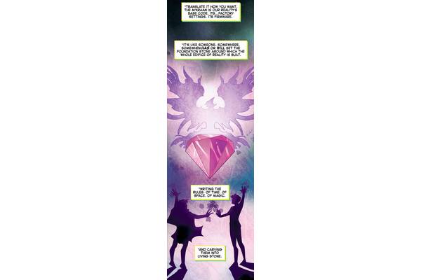 After 48 Years, Marvel Reveals the Lore of X-Men's Most Powerful Artifact