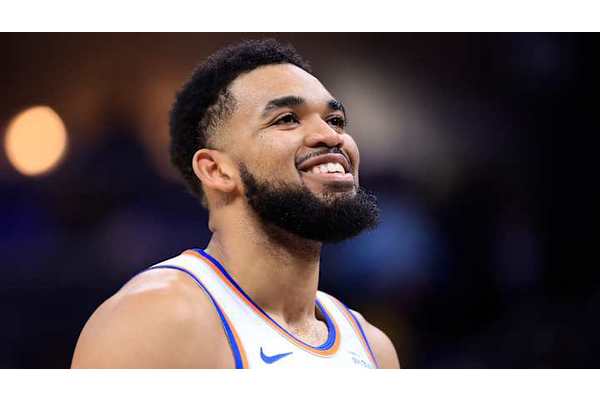 Towns continues to make Timberwolves look bad with latest Knicks achievement