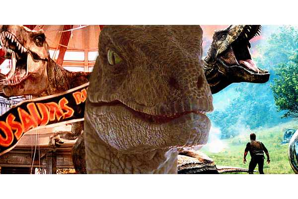 Every Movie Easter Egg In Jurassic Park