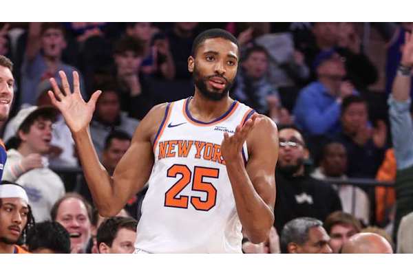 Knicks' dream Mikal Bridges extension plan just became painfully clear