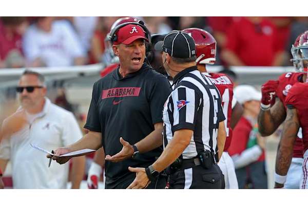 "Not Impressed," SEC insider fuels 'hot seat' rumors around Alabama's Kalen DeBoer