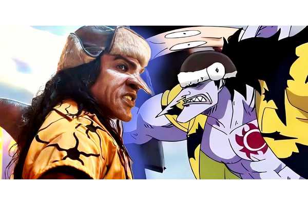 One Piece Season 2 Shares First Look at Its Zoans, Confirming a Popular Fan Theory