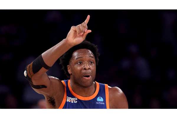 The Knicks’ quietest star just sent a message to the entire league