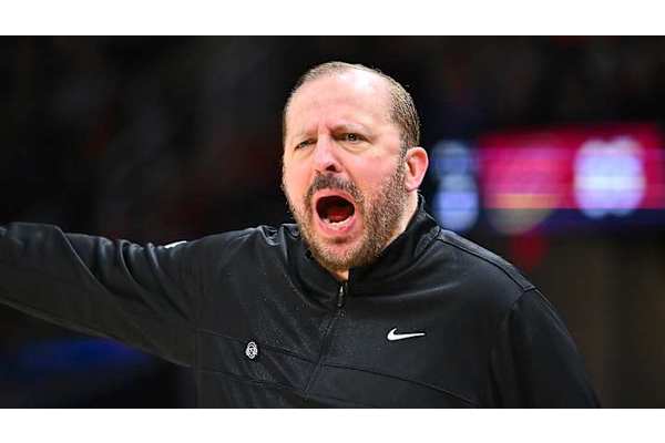 The Knicks are in trouble, and their fate rests on the man who put them there