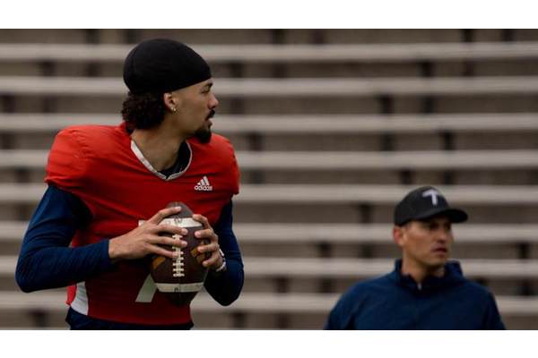 Former 5-star quarterback finally gets his chance to prove he's not a bust at UTEP