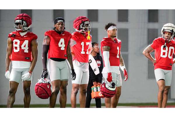 These 10 Wide Receivers will dominate the 2025 College Football season