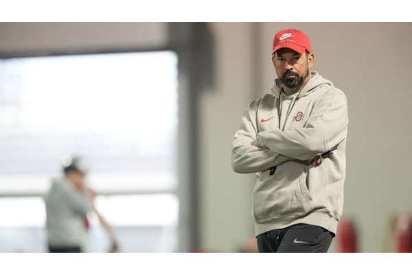 Ryan Day may sound neutral, but we all know who Ohio State's QB is going to be