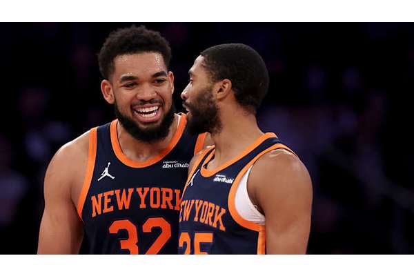 New York Knicks' magic number to clinch a playoff spot