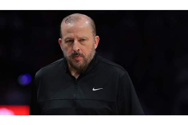 Knicks' West Coast road trip looks even more daunting after latest update