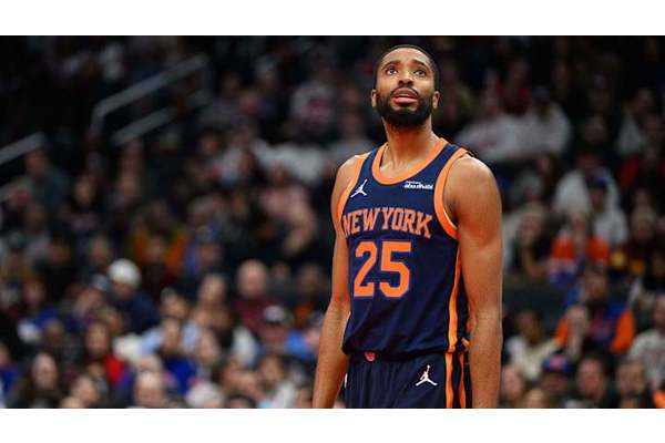 Mikal Bridges extension could create gigantic headache for the Knicks