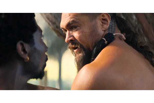 Chief Of War First Footage Reveals Jason Momoa's New Apple TV+ Historical Series